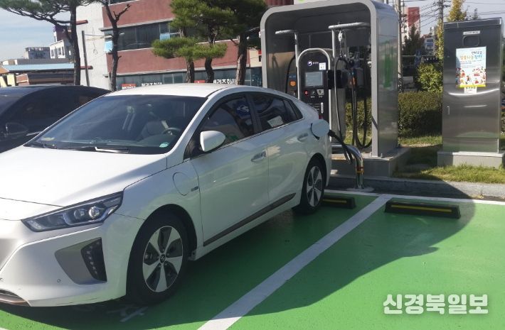 영주시, 상반기 전기자동차 보급사업 추진…