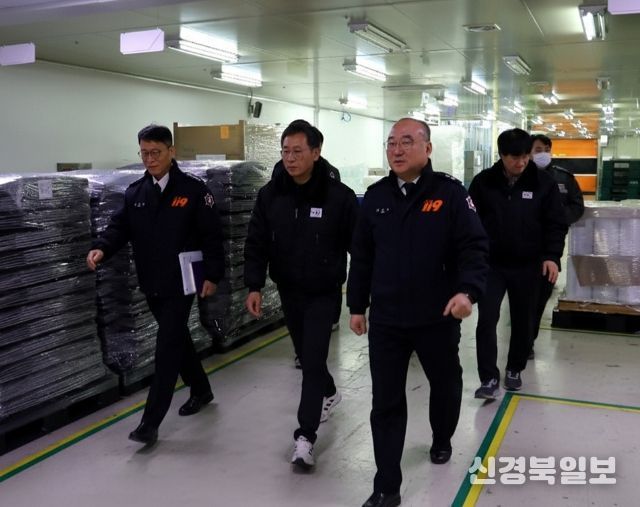 간담회·시설 점검 병행