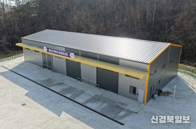 재난 대응 핵심 거점‘재해구호 물류센터’준공