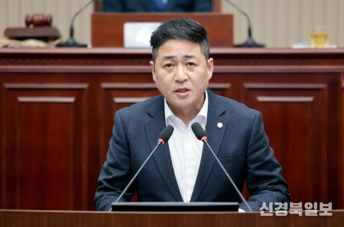 구리시의회 정은철 운영위원장