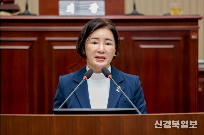 구리시의회 양경애 의원