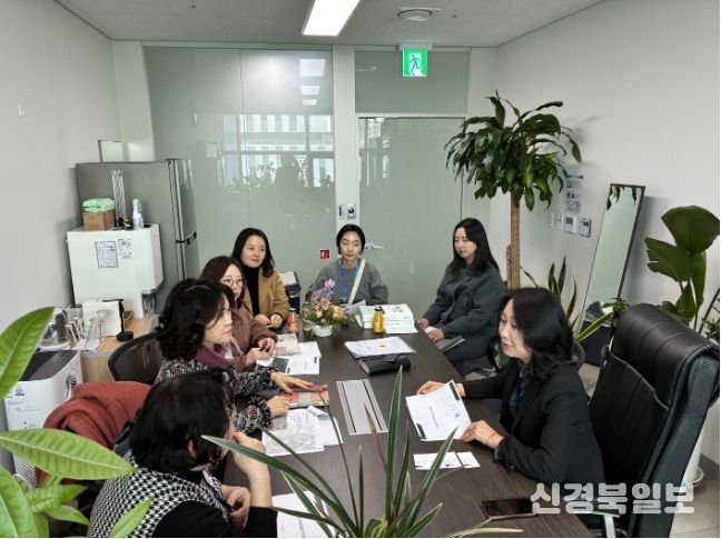 이병숙 경기도의원, 수원시 공원녹지과와 ‘반달공원 여가문화공간 조성사업’ 정담회 개최