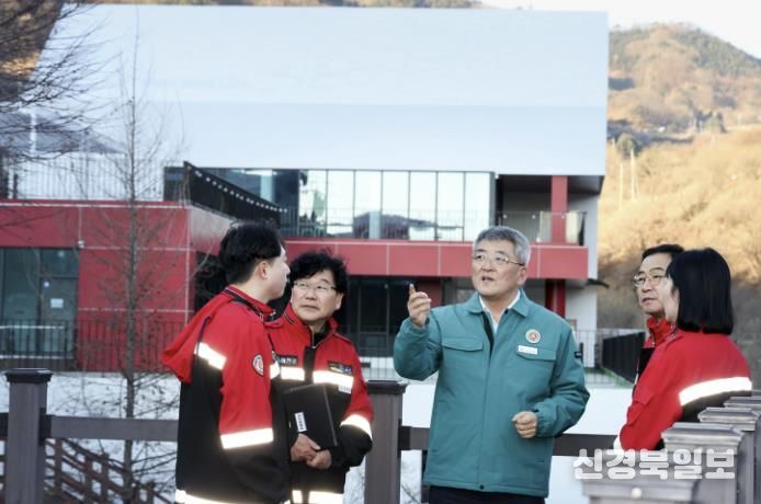 곤충생태원현장점검(곤충연구소)