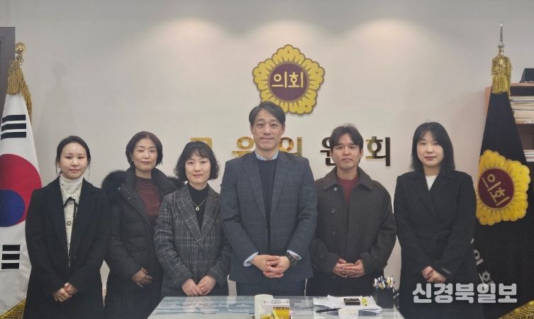 인천시의회 이용창 교육위원장, 인천보건교사회 간담회 실시