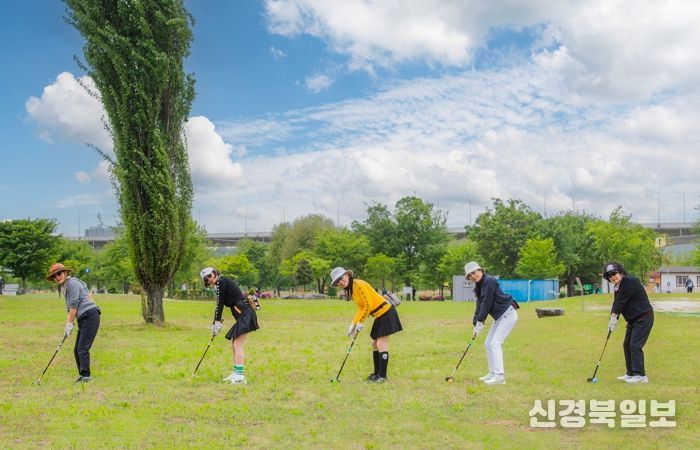 구미시, 파크골프장 9개소 전면 휴장…대통령기 전국대회 대비 코스 정비