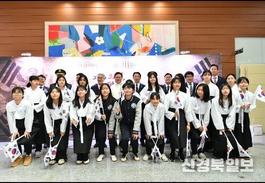 제107주년 3·1절 기념식