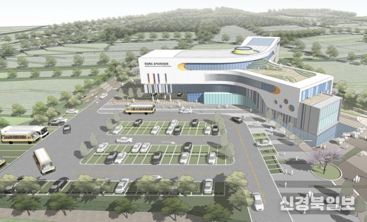 (가칭)경북교육청유아교육진흥원 전시체험시설 기본설계 완료