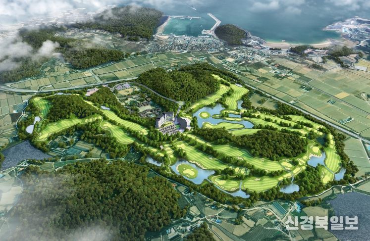 부안 격포 대규모 관광개발 사업 인허가 완료 조성 공사 착수