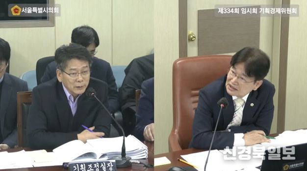 김용일 서울시의원