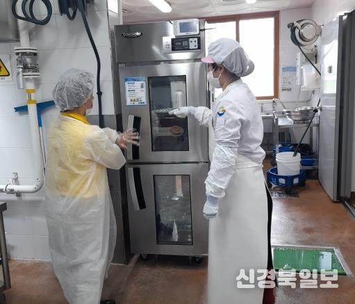 봄 신학기 학교․유치원 급식소 합동 위생점검 실시