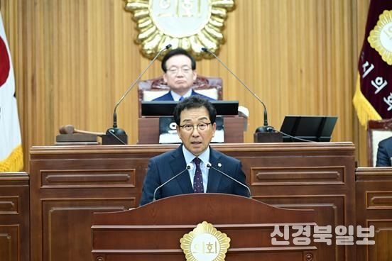 목포시의회 김귀선 의원, 5분 자유발언 “무안반도 통합으로 남부 반도체 벨트 완성하자”