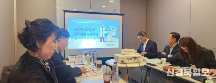 정읍시 ‘2026년 지방협업형 필수의료체계 구축 시범사업’ 최종 선정(지방협업형 필수의료체계 시범사업 면접심사 사진