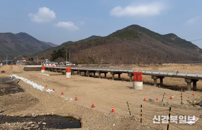 상주시, 재해예방사업 추진 전국‘최우수 지자체’ 선정