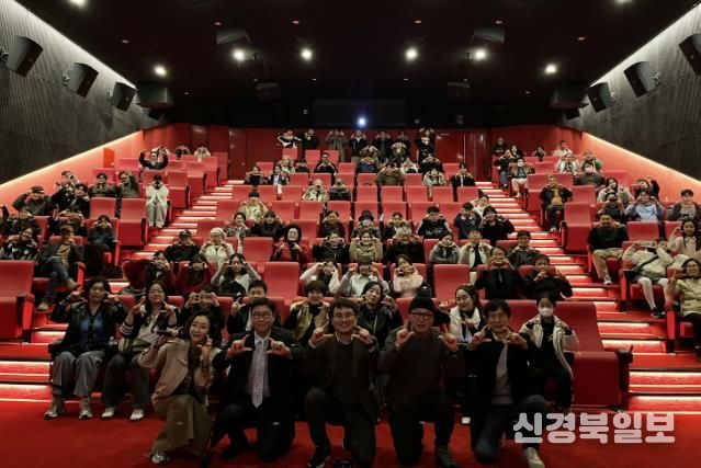 예천국제스마트폰영화제, 서울영화센터서 열린 ‘특별상영회’ 성료
