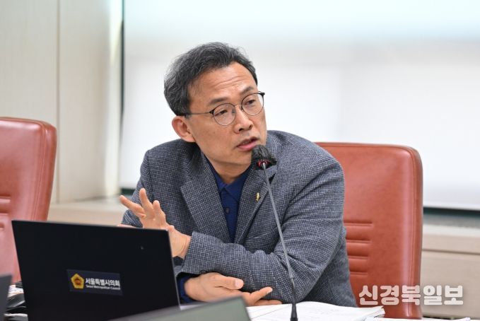 서울시의회 이상훈 의원