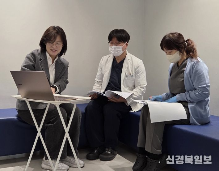 ‘감염제로·안심의료·안전수성’ 실현을 위한의료기관 현장 밀착 감염관리 컨설팅 교육