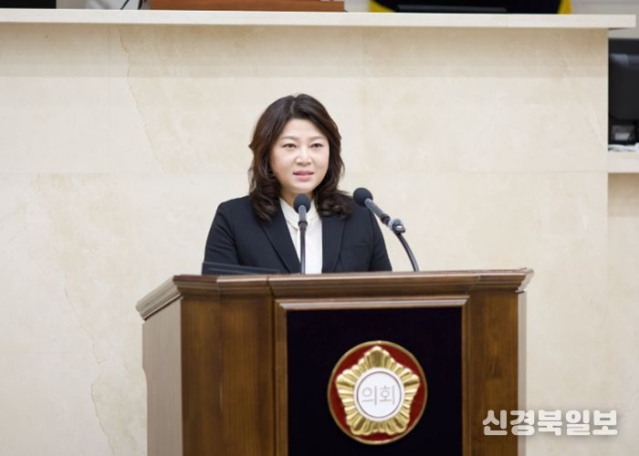 용인특례시의회 박희정 의원