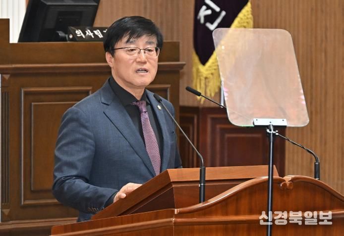 김형석 진주시의원 “진주형 청년 인재 키우자”