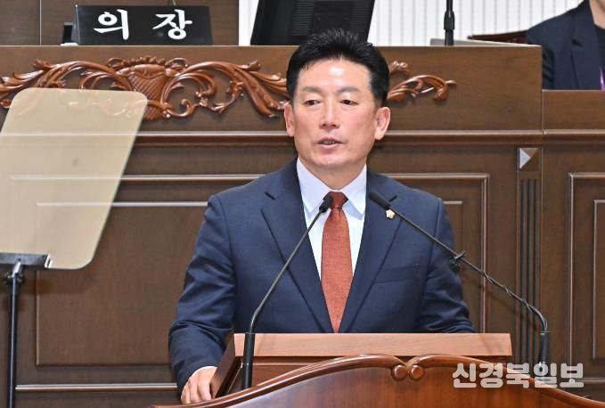 정용학 시의원, “논산은 육군, 진해는 해군...공군은 진주”