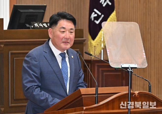 서정인 의원, “진주시청 주차난 해법은 민원중심 제2청사”