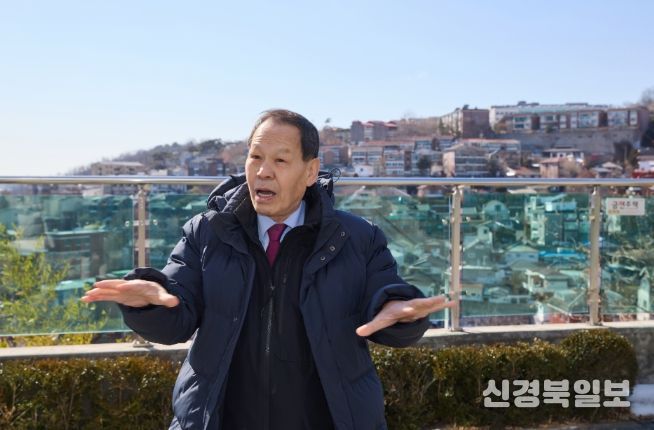 서울특별시의회 윤종복 의원(국민의힘·종로1)