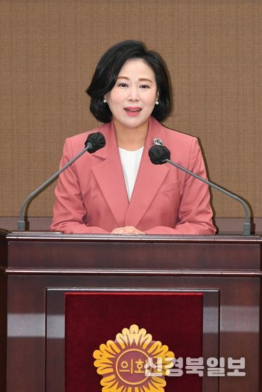 서울특별시의회 교육위원회 이새날 의원(국민의힘, 강남1)