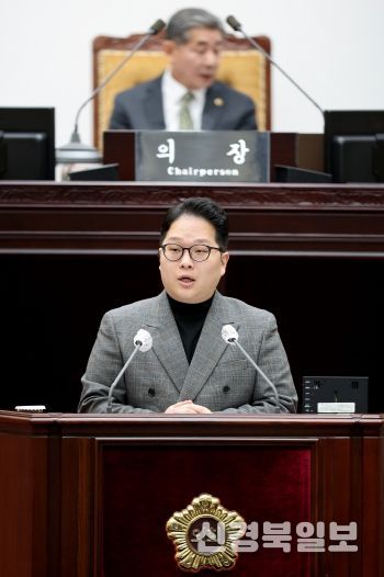 김대영 의원 의정활동