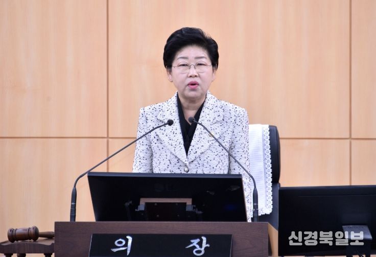 여수시의회, 제254회 임시회