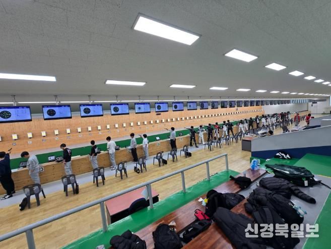 .경북교육청, ‘2026 경상북도소년체육대회’ 개최(22개 시군 2,459명 참가...전국소년체전 선발전 겸해 열전)