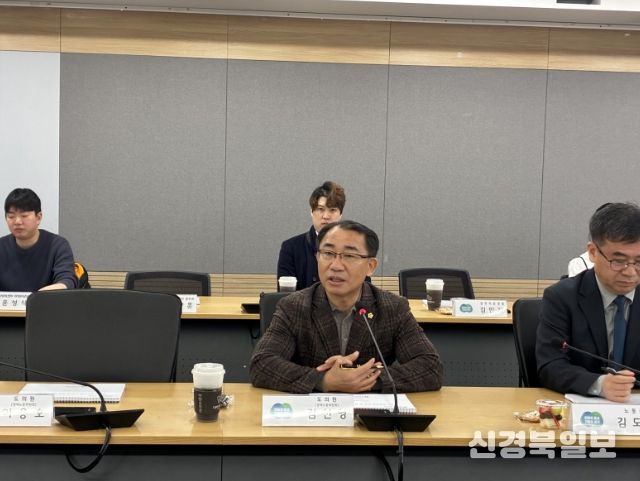 김선영 의원, 경기도 공무직 임금체계 개선 중간보고회 참석... “현장 목소리 반영 및 실질적 처우 개선 촉구”