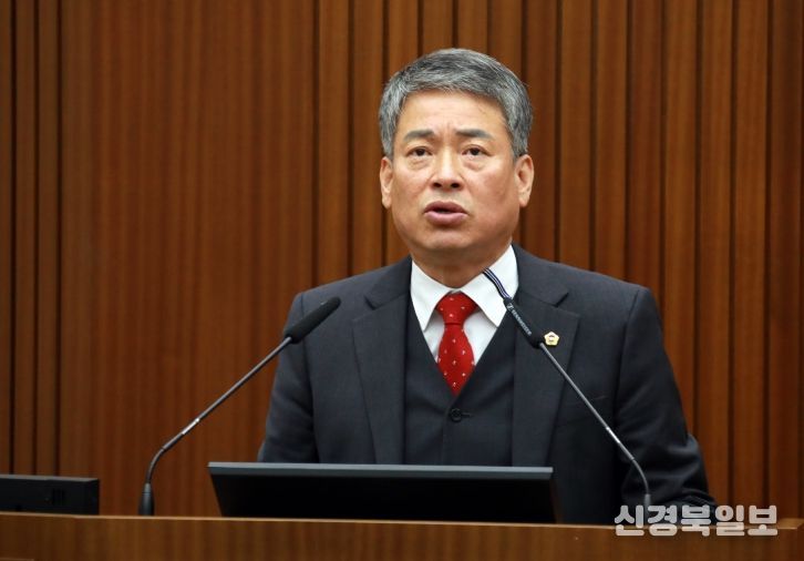 세종시의회, 김광운 의원