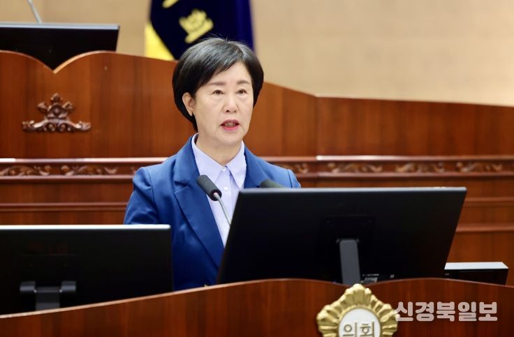 천안시의회 엄소영 의원