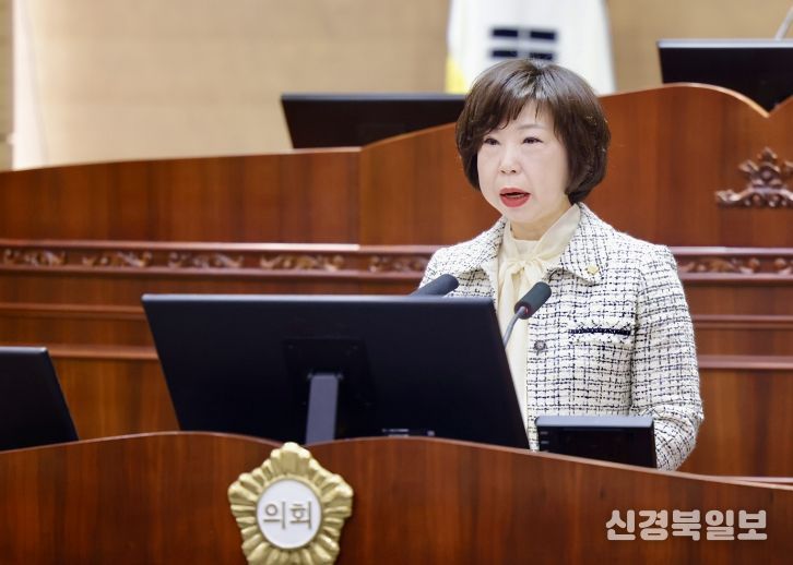 천안시의회 김길자 의원