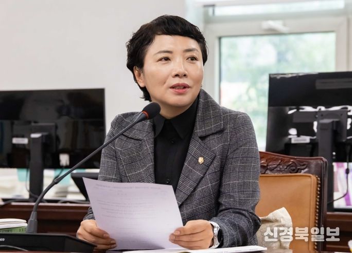 부천시의회 양정숙 의원