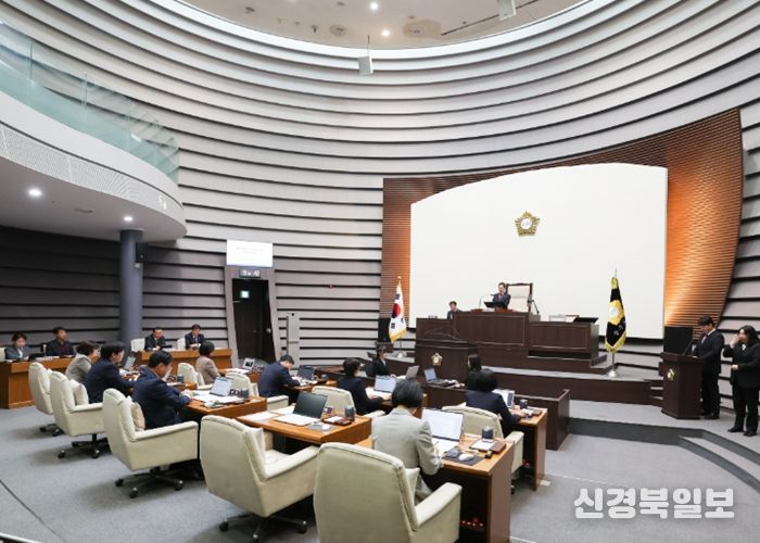 광주시의회 박상영·노영준 의원, 24일 시정질문 통해 각종 현안 질의 펼쳐