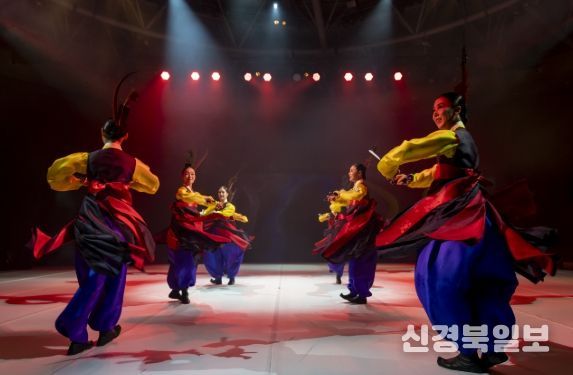 영주 선비문화축제 앞두고 국립무용단 무대 오른다