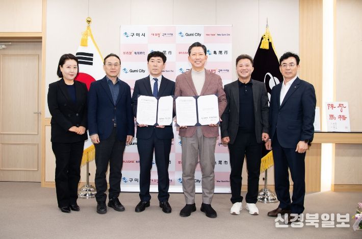 2주 만에 221명 이용…구미 어린이 재활 의료 공백 메웠다(업무협약)