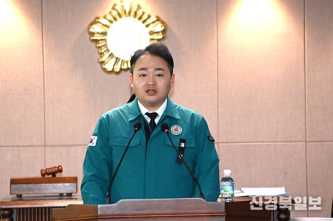 조대웅 의원(국민의힘, 비래·송촌·중리)