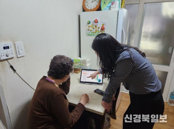 안동시, ‘AI 기반 의료급여 신규 수급자 맞춤형 건강설계 사업’ 본격 추진