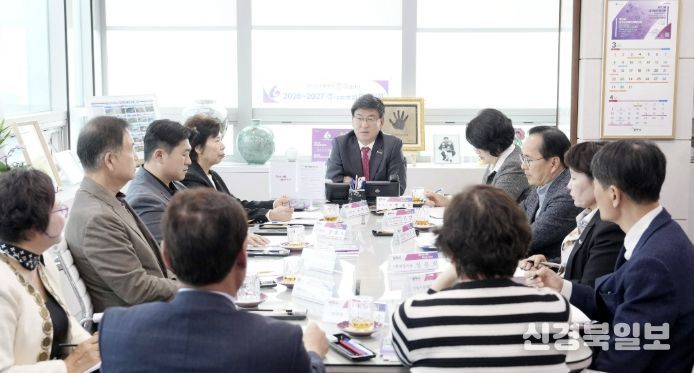 광주시, 중동 정세불안 대응기업 피해지원 방안 논의