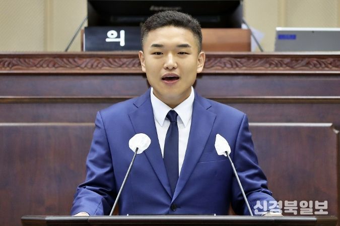 의왕시의회 한채훈 의원,