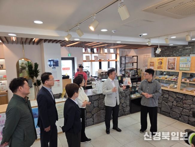 제주도, 제주 찾은 행안부장관에 현안 사업 지원 건의