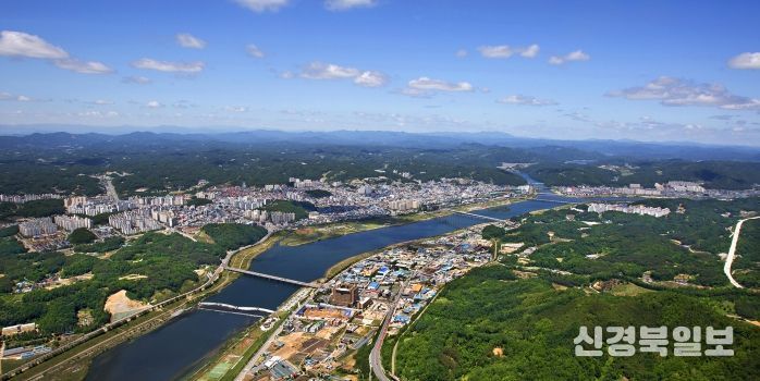 도청 이전이 바꾼 도시의 미래, 안동의 10년