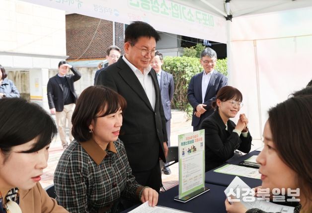 마포구, 소상공인 위한 특별신용보증 현장접수처 운영 시작