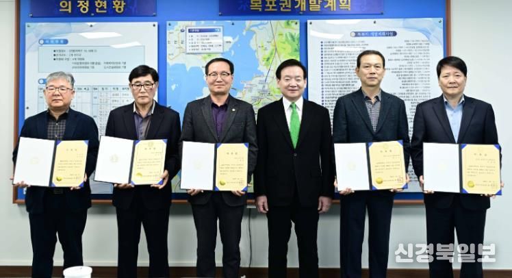 목포시의회, 2025회계연도 결산검사위원 위촉