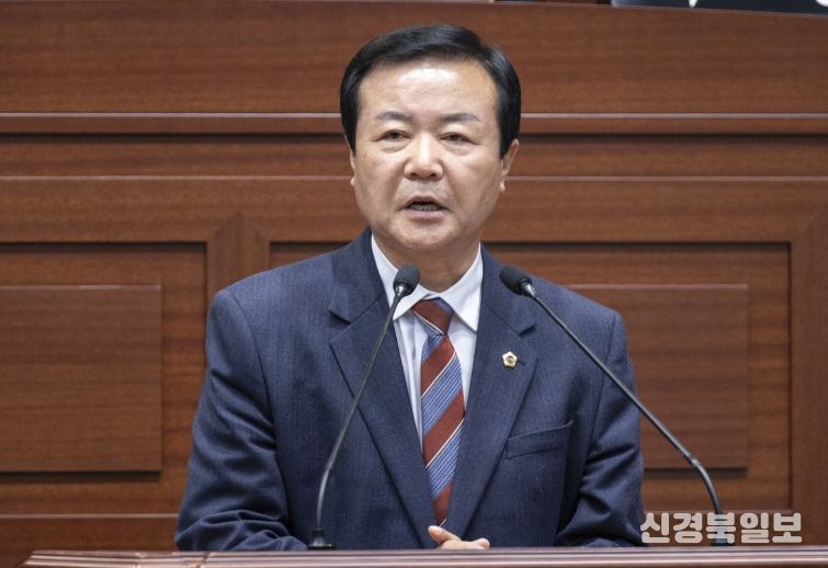 경상북도의회 박순범 의원