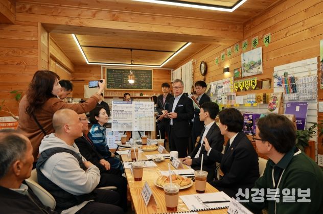 농림축산식품부 송미령 장관 방문