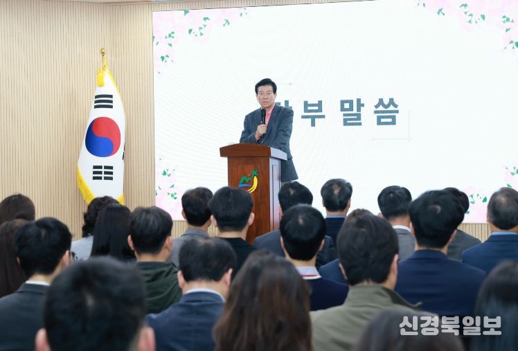박범인 금산군수