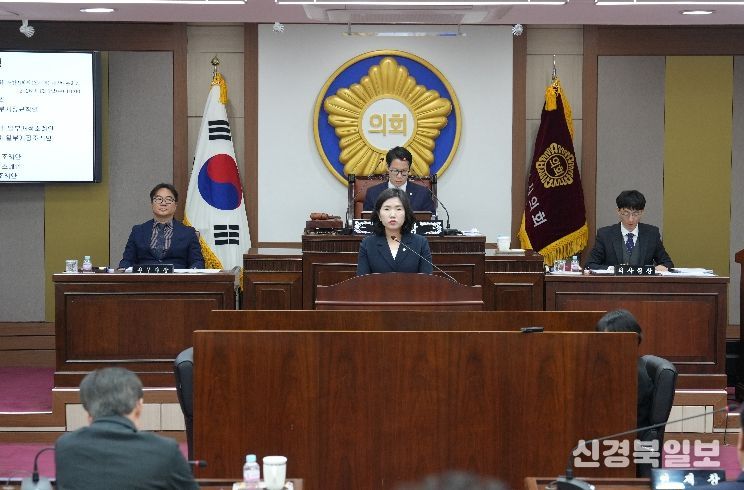 포천시의회 손세화 의원, “앞으로 맞이할 AI 혁신행정, 포천시가 나아가야 할 방향”
