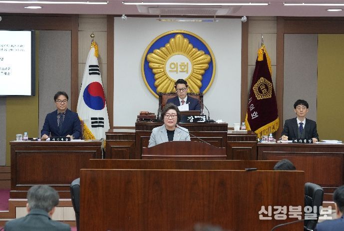 포천시의회 조진숙 의원, 가축전염병 선제적 차단 중심 방역체계 개선 촉구